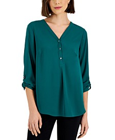 Utility Top, Created for Macy's