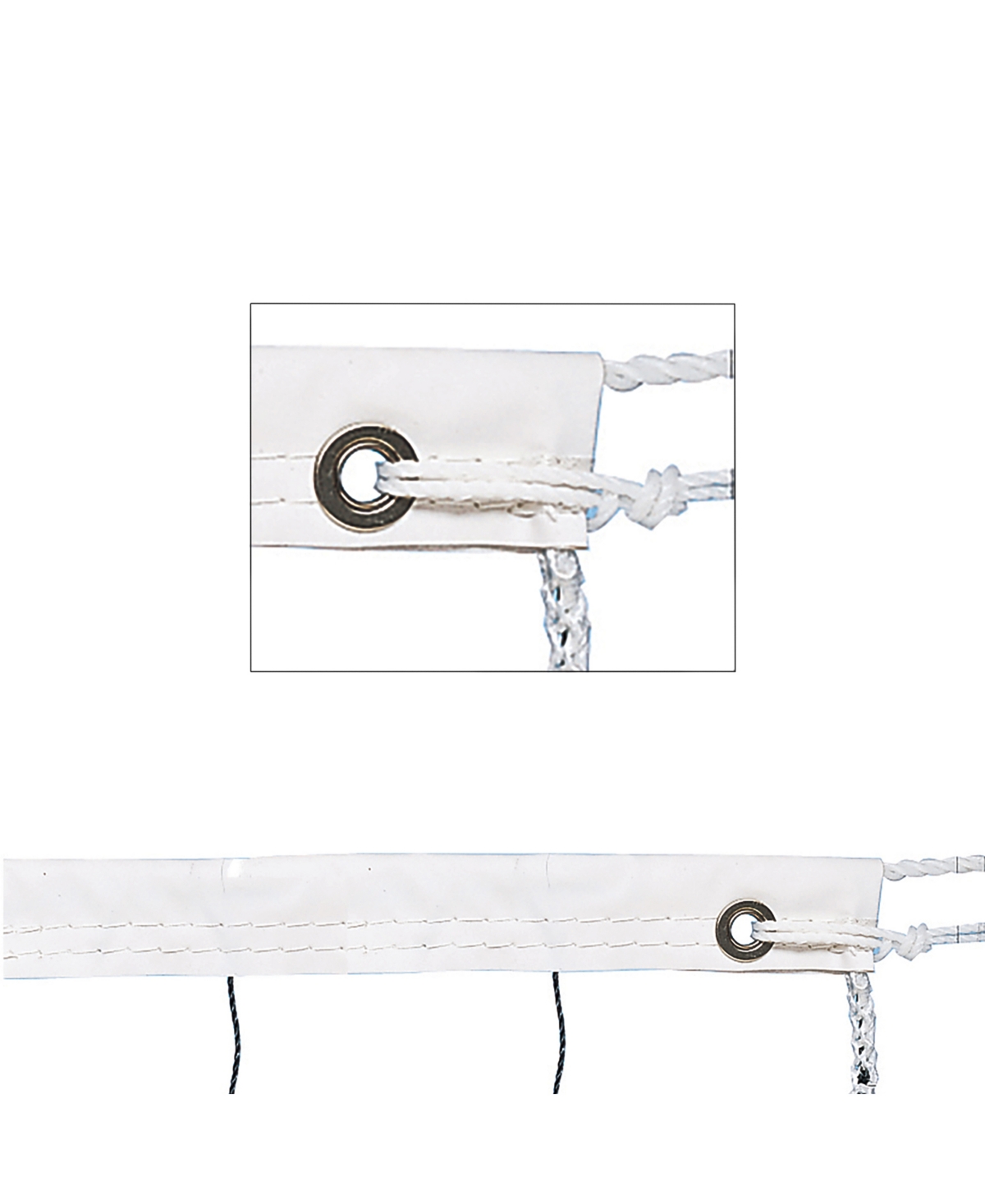 Champion Sports Volleyball Net, 2 mm