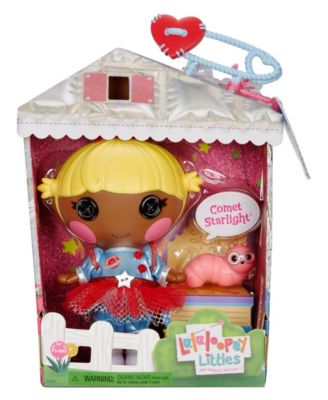 Lalaloopsy Littles Doll- Comet Starlight Macy's
