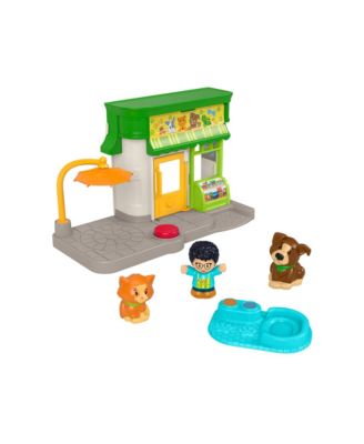 Fisher-Price Little People Treat Time Pet Shop