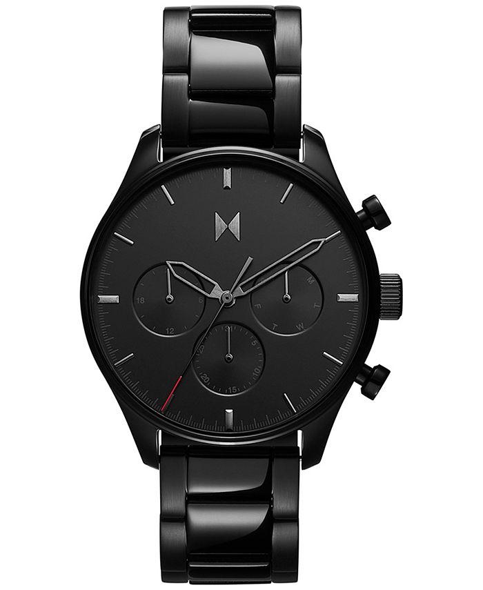 Men's coach hot sale watch macys