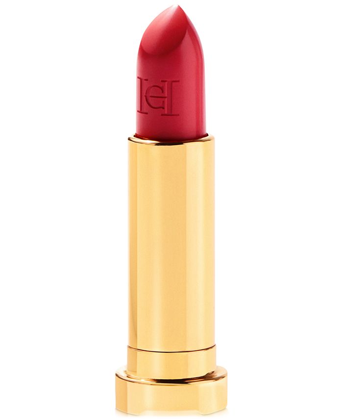 Carolina Herrera Fabulous Kiss Satin Lipstick Refill, Created for Macy ...