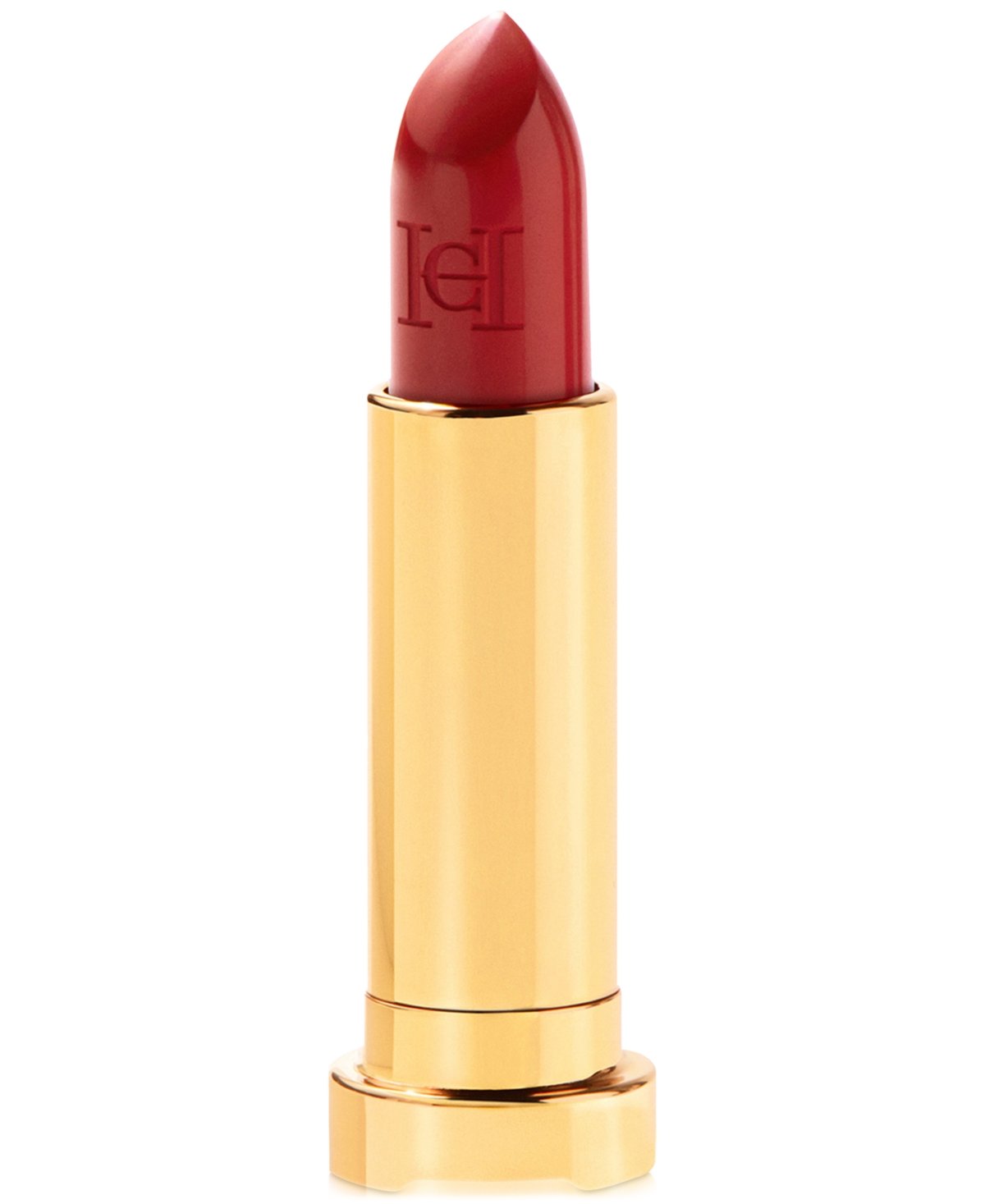 Carolina Herrera Fabulous Kiss Satin Lipstick Refill, Created For Macy's In - Red Party (dark Berry Red)