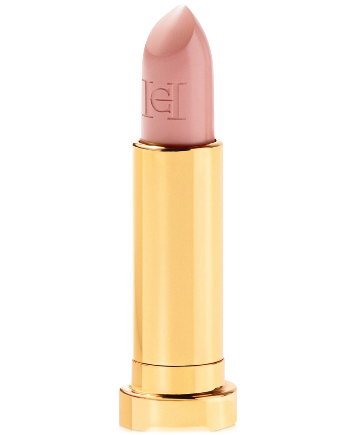Carolina Herrera Fabulous Kiss Satin Lipstick Refill, Created For Macy's In - Blissful Lips (pinkish Nude Beige)
