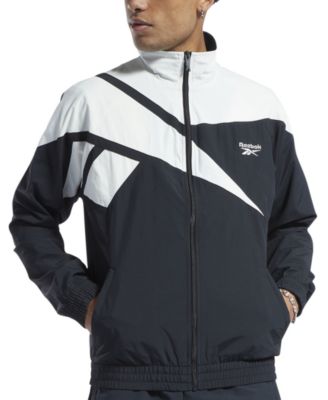 reebok men track top