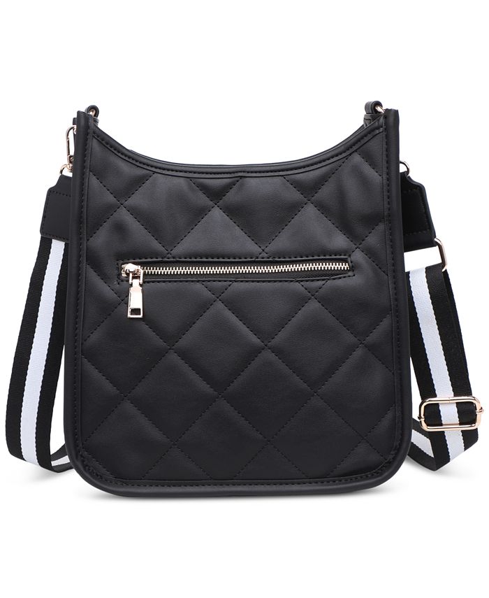 Urban Expressions Harlie Quilted Crossbody - Macy's