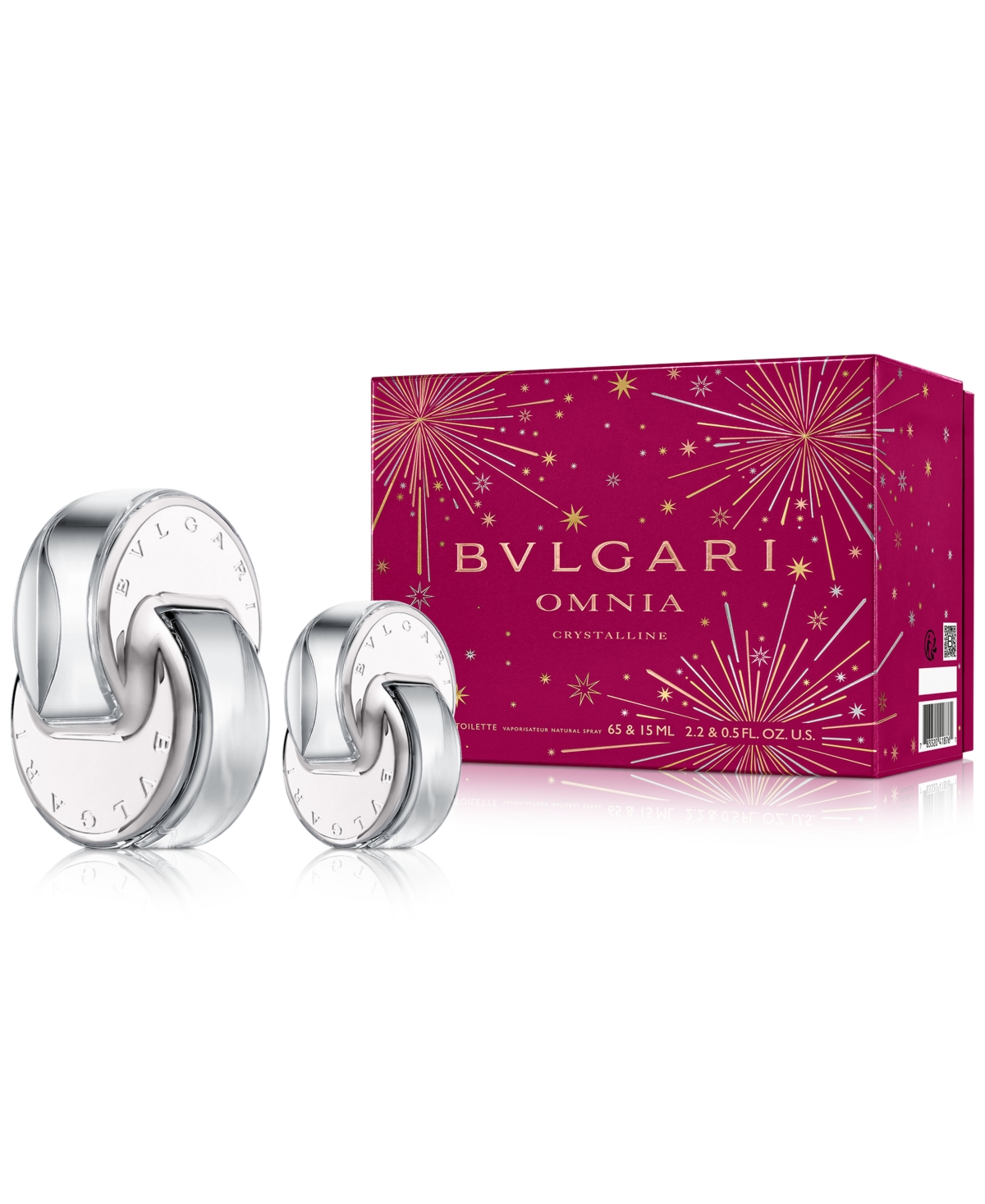 UPC 783320418761 product image for Bvlgari 2-Pc. Omnia Crystalline Gift Set | upcitemdb.com