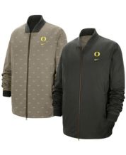 Nike Men's Green Oakland Athletics Authentic Collection Dugout Full-Zip  Jacket - Macy's