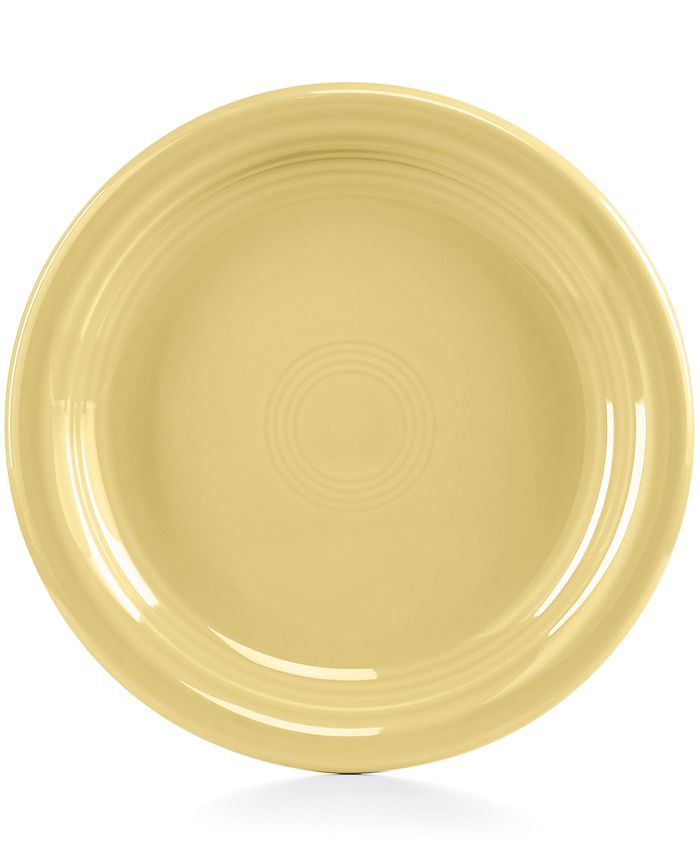 Fiesta Ivory 6.5" Appetizer Plate Macy's