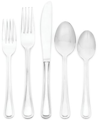 Oneida - Hollis 74 Piece Flatware Set