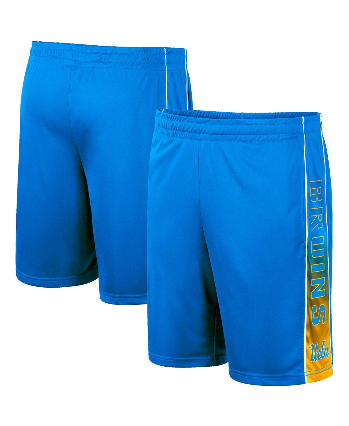 Shop Colosseum Men's  Blue Ucla Bruins Lazarus Shorts