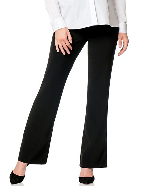 Motherhood Maternity Flared Dress Pants Maternity Women Macy's