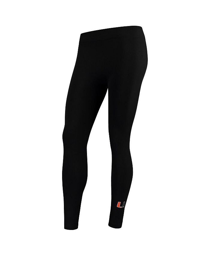 Miami deals hurricanes leggings