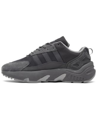 adidas Men's ZX 22 Boost Casual Sneakers from Finish Line - Macy's