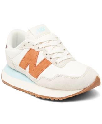 New Balance Women s 237 Casual Sneakers from Finish Line Macy s