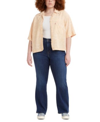 ANOTHER OFFICE Plenty Belted Denim 02