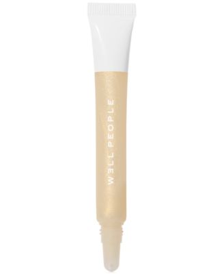 Well People Lip Nurture Hydrating Balm - Gold Glow