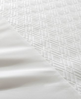 Cooling Waterproof 18" Mattress Protector, Full