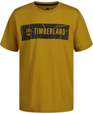 timberland boys shirts