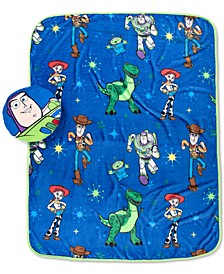 Toy Story 2-Pc. Pillow & Blanket Nogginz Set