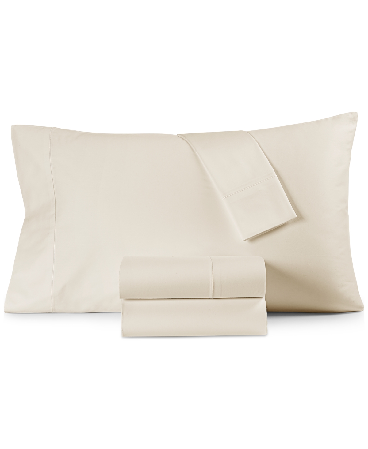 Hotel Collection 525 Thread Count Egyptian Cotton 4-Pc. Set, King, Exclusively at Macy's