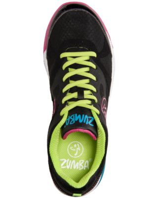 Zumba Women's Impact Max Training Sneakers from Finish Line