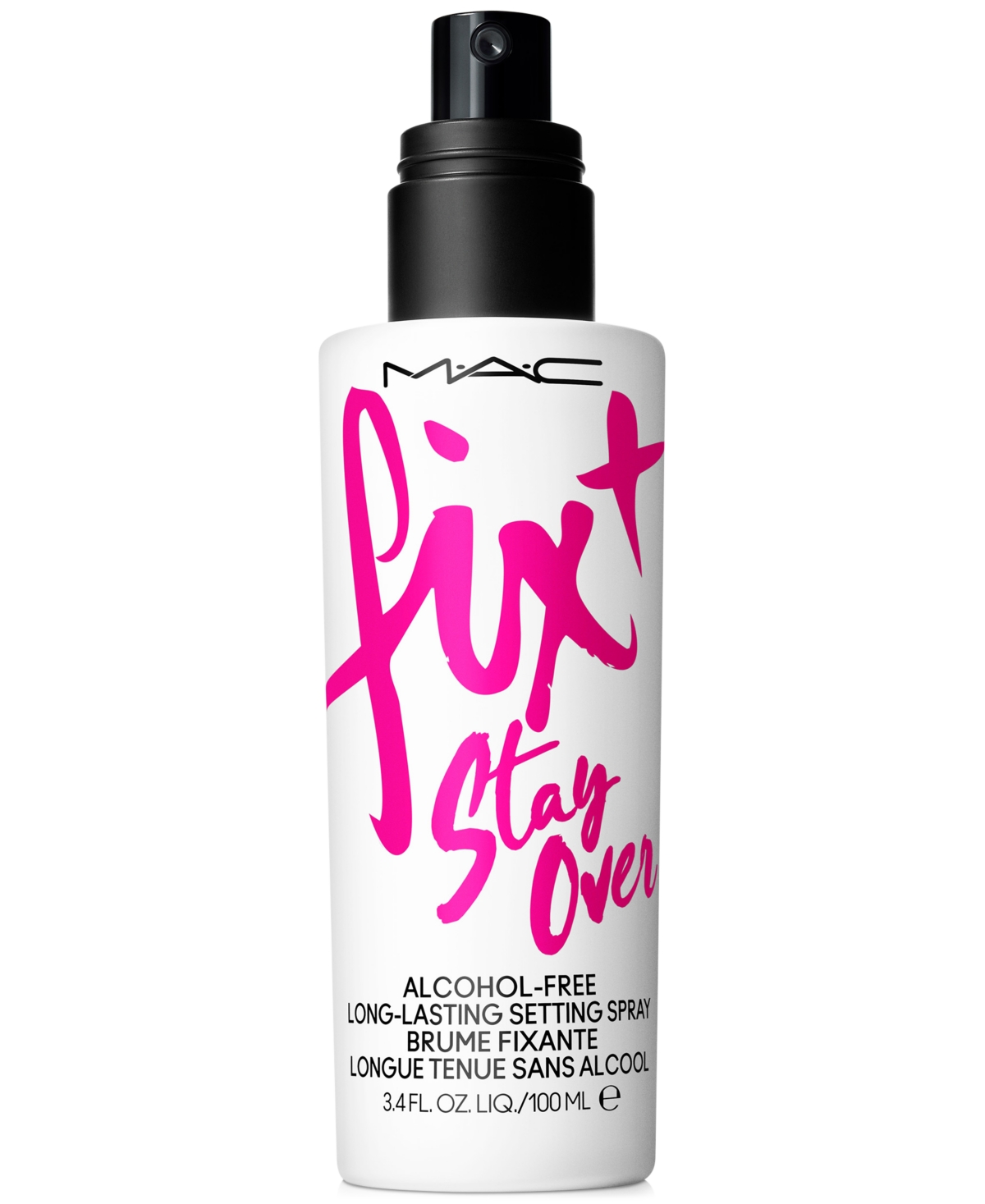 Mac Fix+ Stay Over, 3.4 Oz. In No Color
