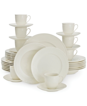 Mikasa Italian Countryside 40-Pc. Dinnerware Set, Service fo