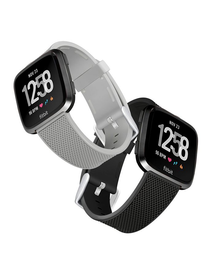 Fitbit versa top 2 macys