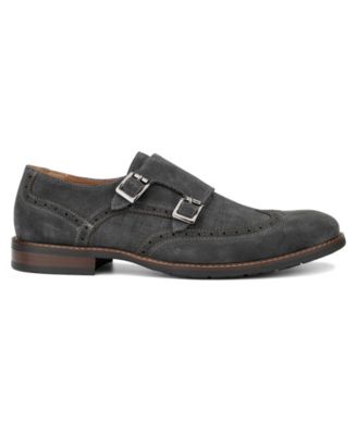 Men's Simon Monk Strap Shoes