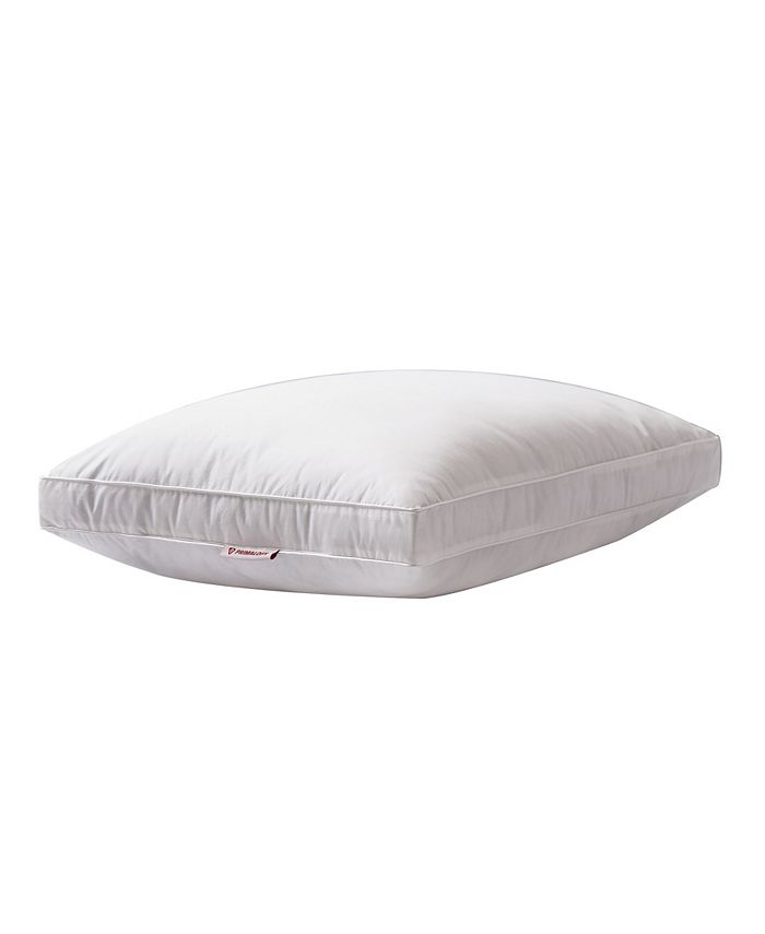 Allied Home BIOme Gusset Primaloft Cotton Pillow, Jumbo & Reviews Pillows Bed & Bath Macy's
