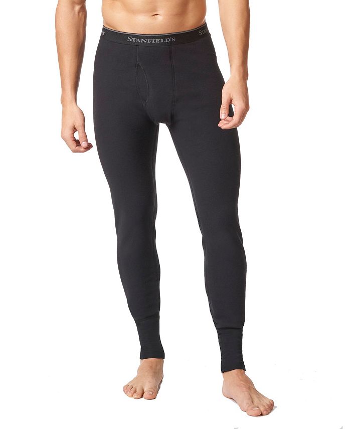 Stanfield's Men's Micro Fleece Thermal Long Johns Underwear - Macy's