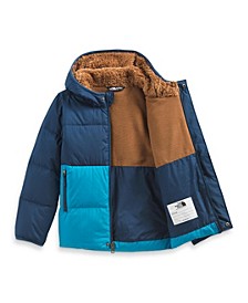 Toddler Boys North Down Hooded Jacket