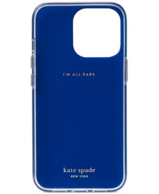 Kate Spade New York On a Roll Metrocard Printed Phone Case 13 Pro - Macy's