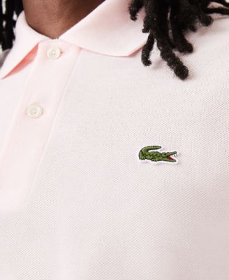 Men's L.12.12 Classic-Fit Short-Sleeve Piqu&eacute; Polo Shirt