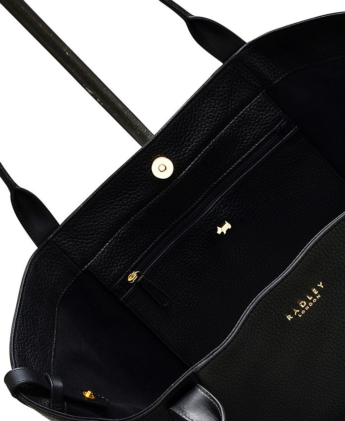 Radley London Women's Baylis Road 2.0 Large Leather Open Top Tote Bag