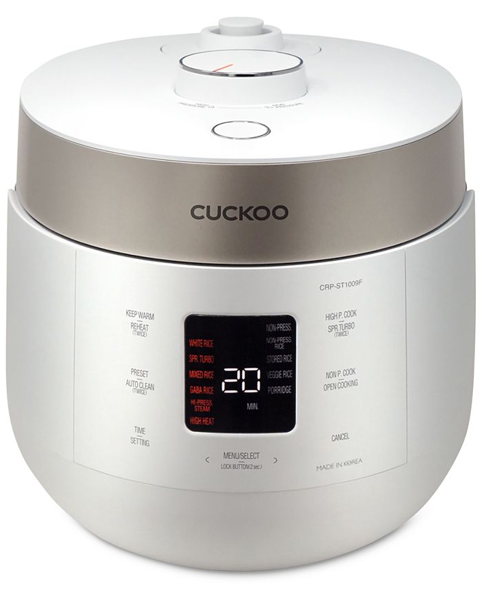 10-Cup Electric Rice Cooker