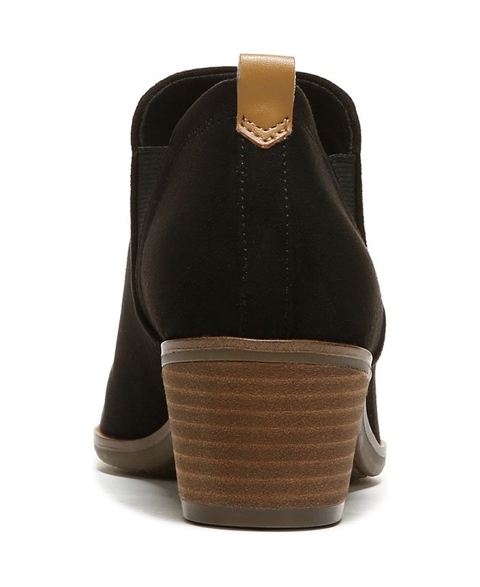 Dr. Scholl's Women's Laurel Booties & Reviews Booties Shoes Macy's
