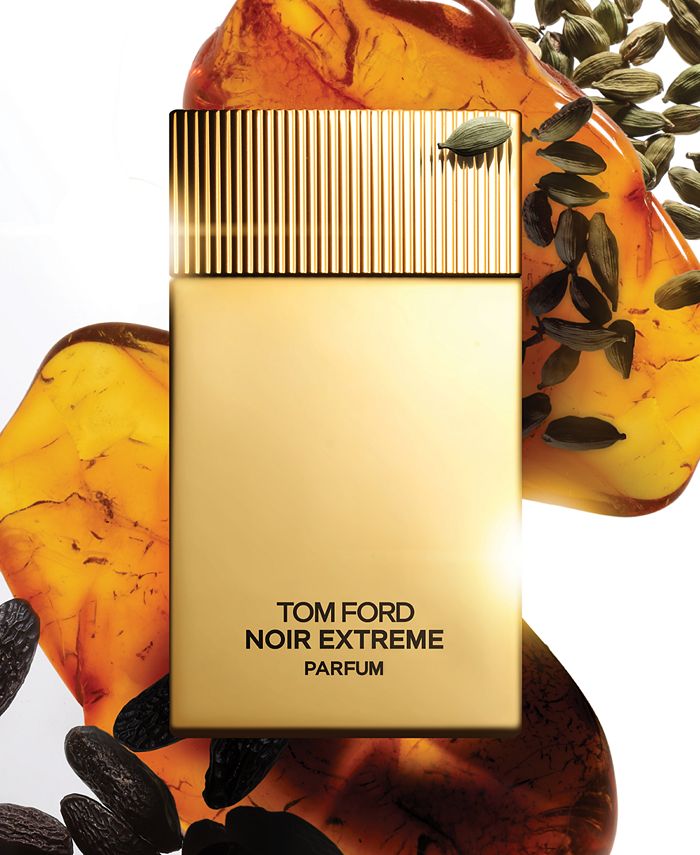 Tom Ford Noir Extreme Parfum, 3.4 oz. - Macy's