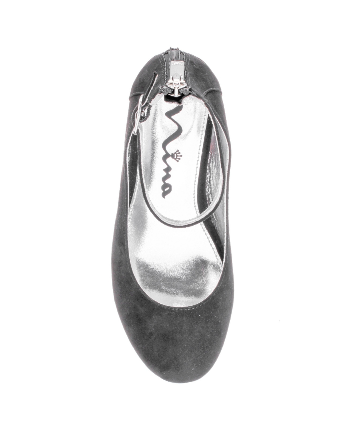 Nina Little Girls Lennie Ankle Strap Dress Shoes