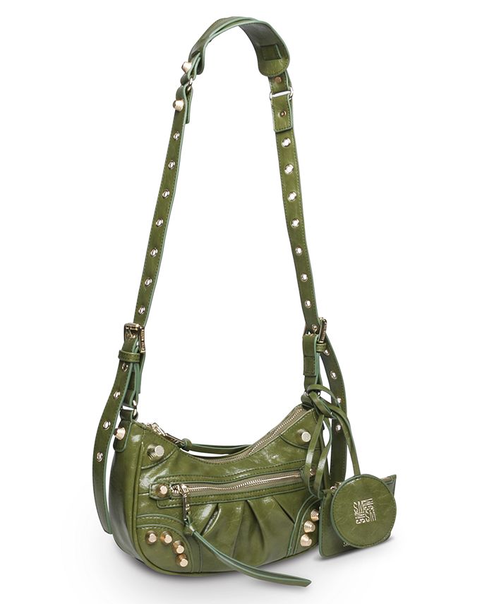 Steve Madden Women's Bglowing Crossbody Bag & Reviews - Handbags ...