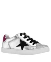 Macys girls white shoes discount