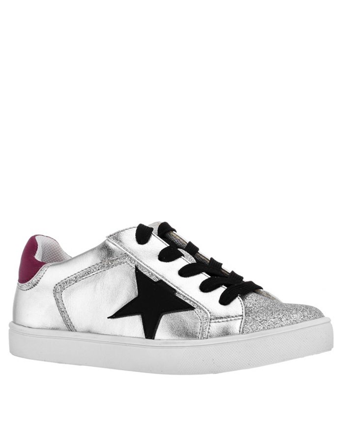 Macy's girls top sneakers
