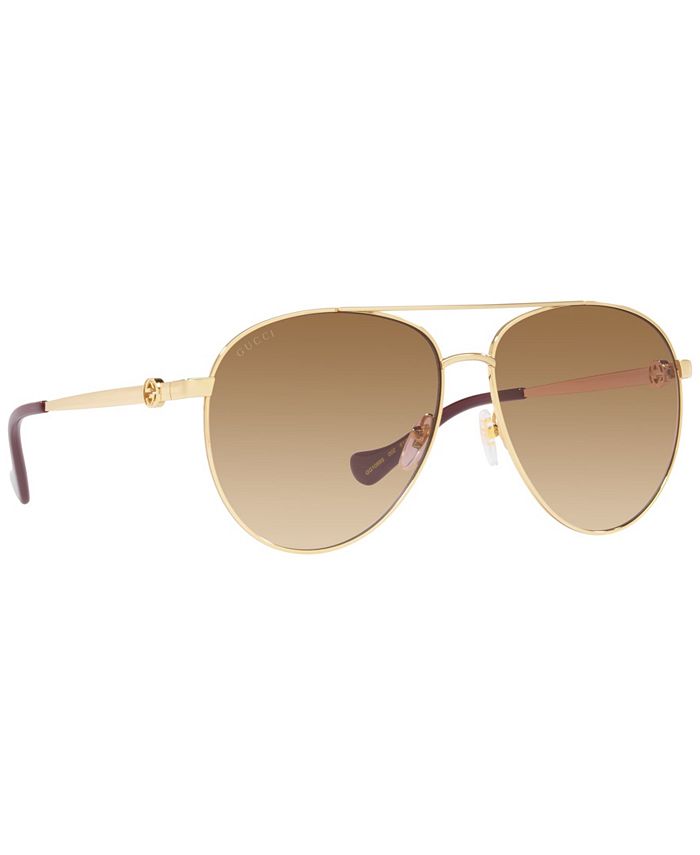 Gucci Women's Sunglasses, GG1088S 61 - Macy's