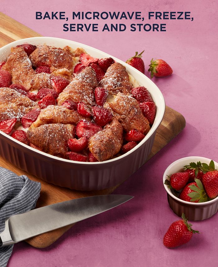 Corningware 10Pc. French Bakeware Set Macy's