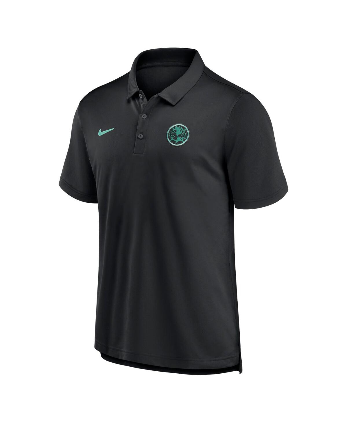 Men's NikeClub America Slim 2.0 Polo - Black