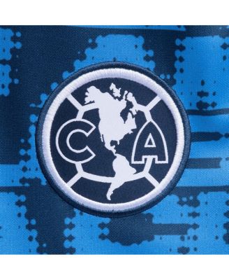 Men's Navy Club America 2022/23 Away Pre-Match Top