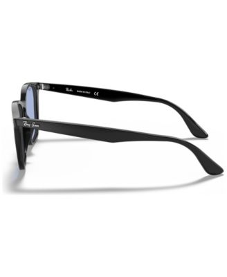 Low Bridge Fit Sunglasses, RB4258