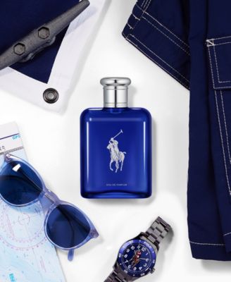 Shop Ralph Lauren Polo Blue Eau De Parfum Fragrance Collection In No Color