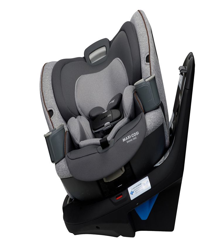 Maxi Cosi Rotating Car Seat Maxi-Cosi Emme 360 Rotating All-in-One  Convertible Car Seat